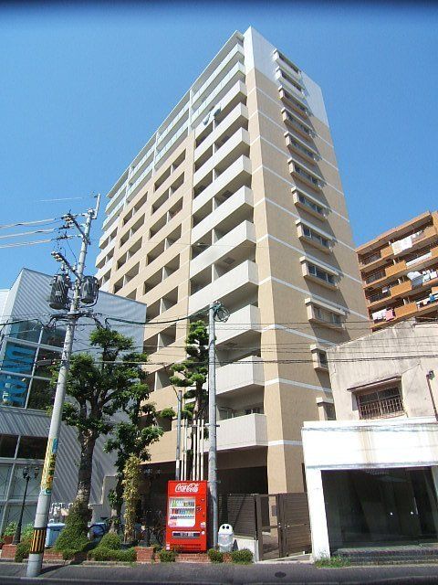 RJRプレシア薬院の外観画像