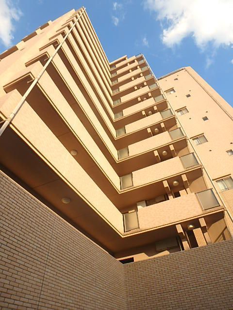 ソフィア高宮Aの外観画像