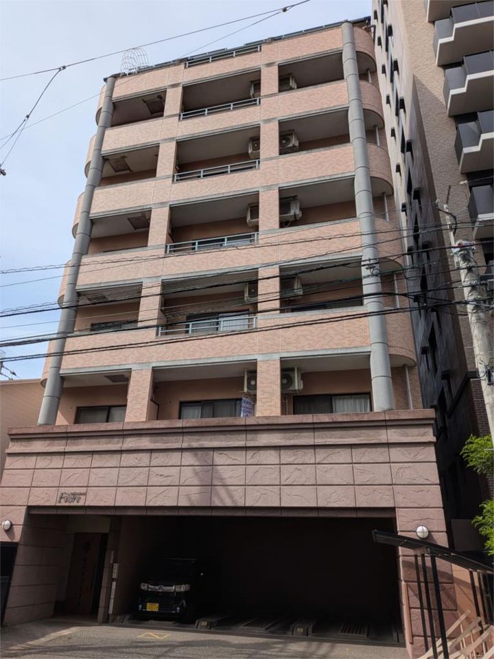 フィオーレ天神南の外観画像