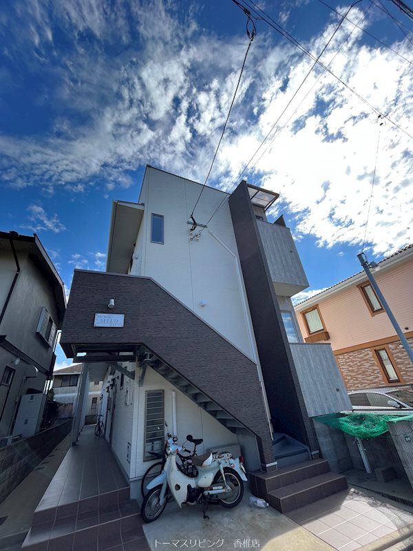 CB奈多ミルトの外観画像
