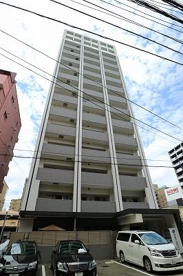アソシアグロッツォタイムズ・スイート博多の外観画像