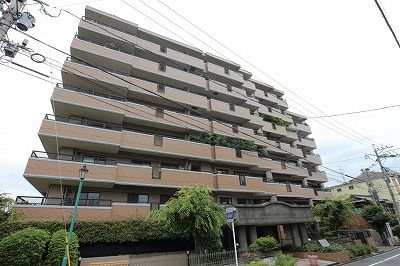 JGMマキシム藤崎の外観画像
