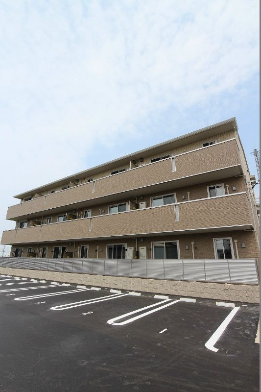 D-room空港西の外観画像