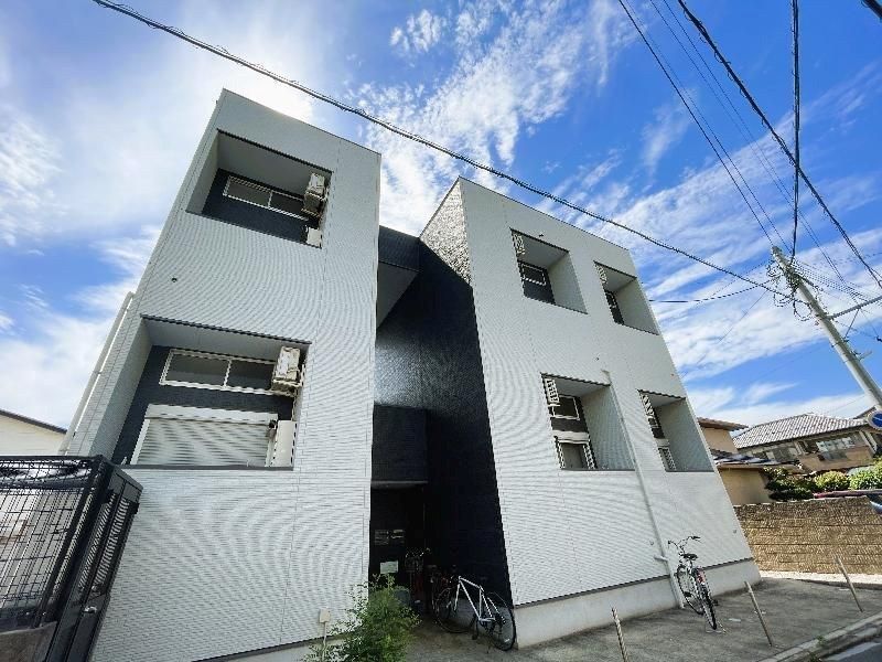 ユアーズ箱崎の外観画像