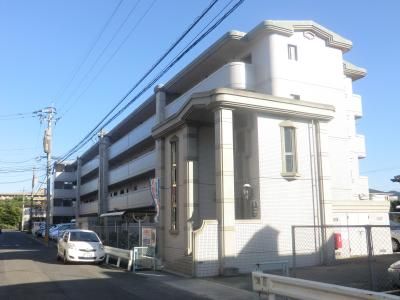 ロイヤルハイツ博多南の外観画像