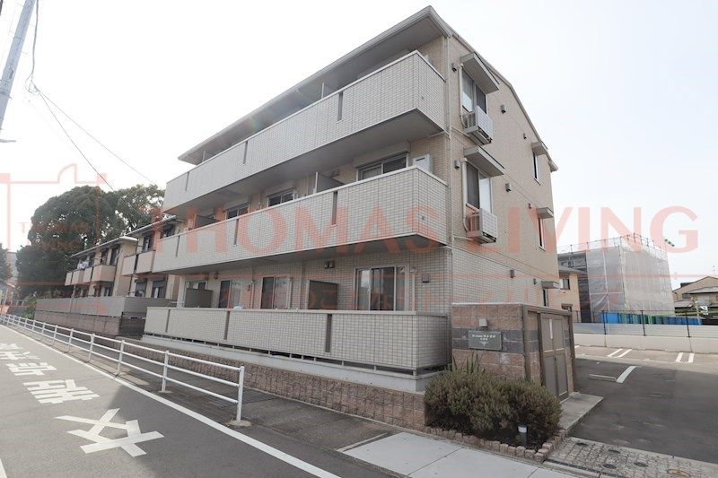 D-room博多麦野 弐番館の外観画像