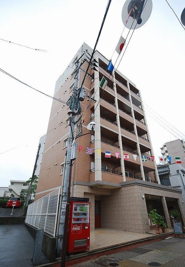 アヴァンティ銀天町の外観画像