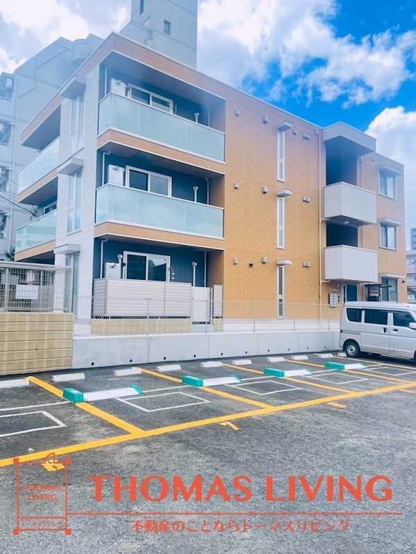 S&T Grace Square(エス&ティ グレース スクの外観画像