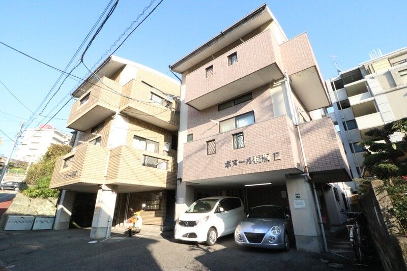 ボヌール桜坂IIの外観画像