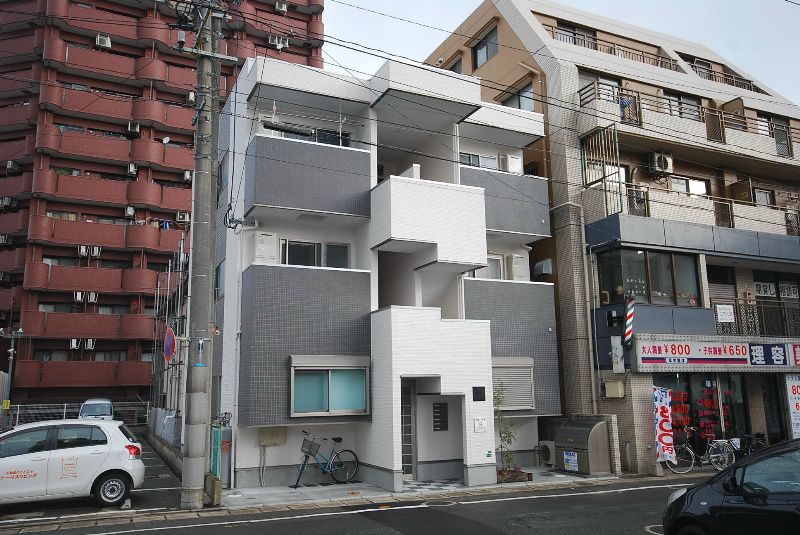 リテラ平尾東の外観画像