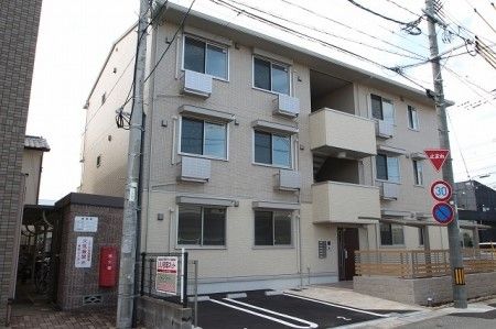 D-room小田部の外観画像