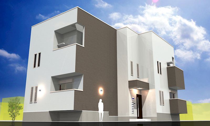 Grandtic chez moi(シェモア)の外観画像