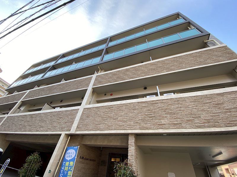第40川崎ビルの外観画像