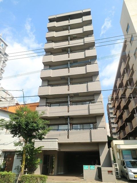 クレーネ平尾の外観画像