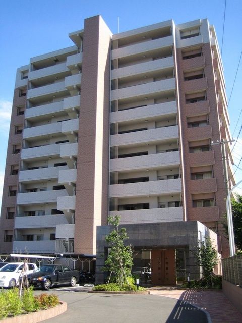 ピュアハイム和白丘の外観画像