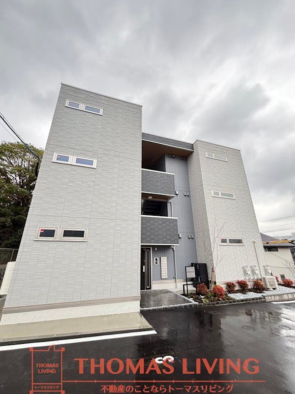D-room香椎駅東の外観画像