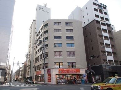 白金オークマンションの外観画像