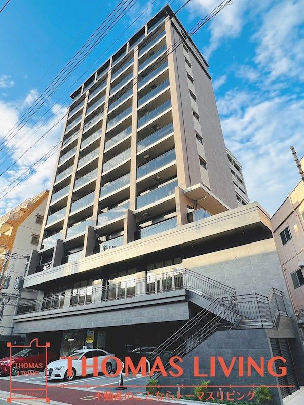 OH Ohashi BLD.の外観画像