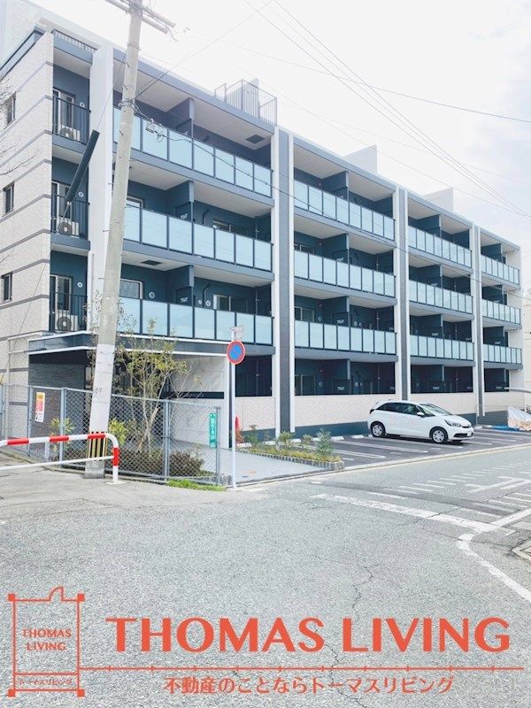 エフパルク大橋IIの外観画像