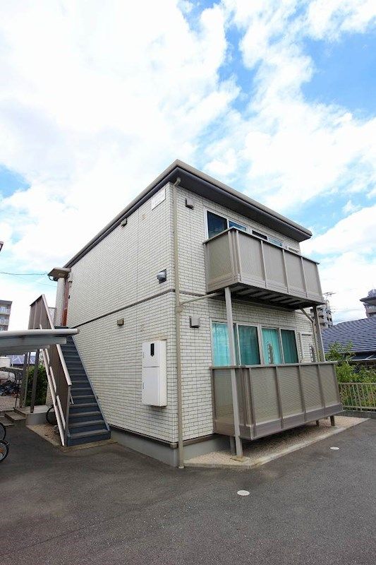 カーサビアンコの外観画像