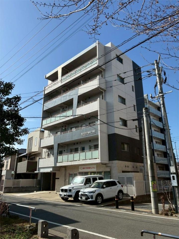 レジス千早の外観画像
