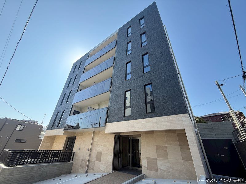 S-RESIDENCE平尾WESTの外観画像
