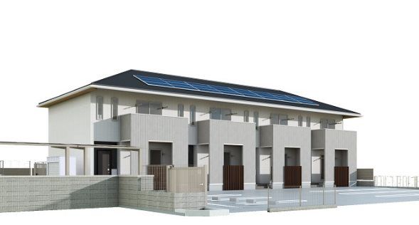 D-ROOMサンライズ Bの外観画像