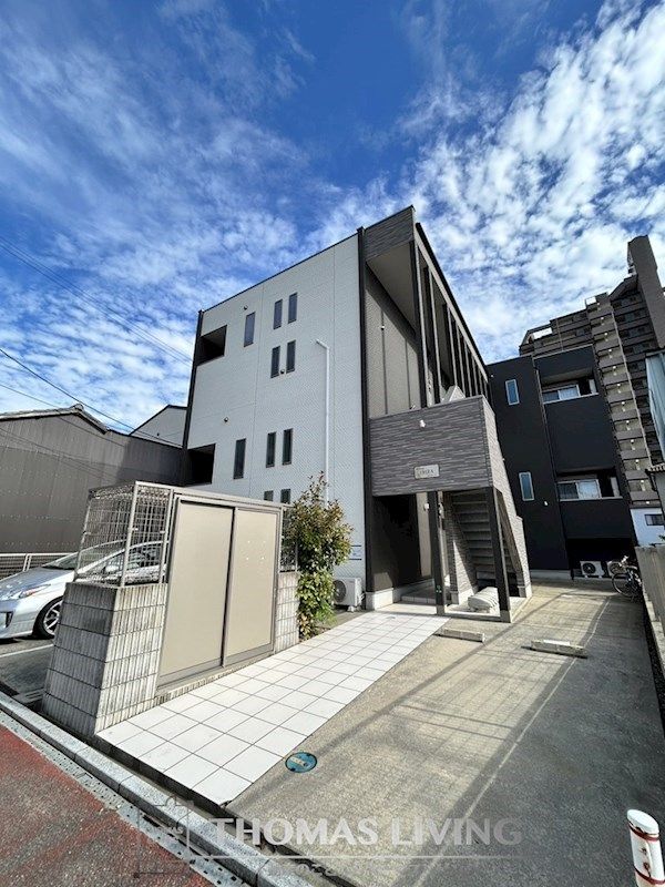 CB古賀イビザの外観画像