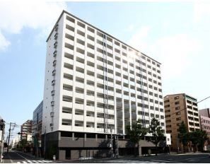 エンクレスト博多駅東の外観画像
