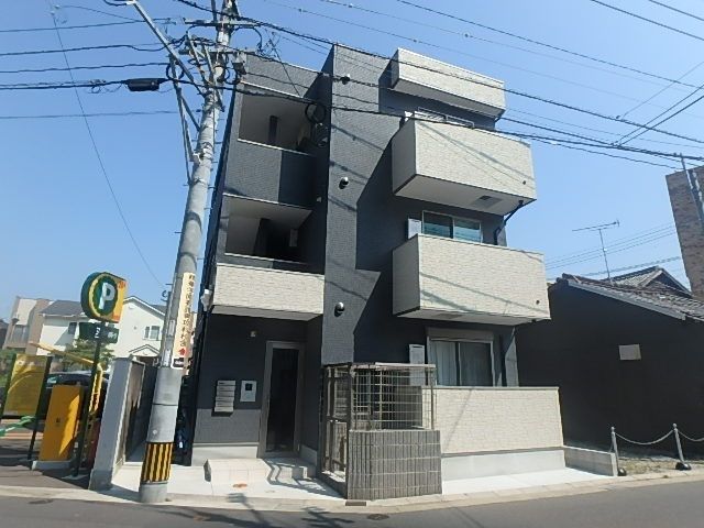 サニーガーデン住吉の外観画像