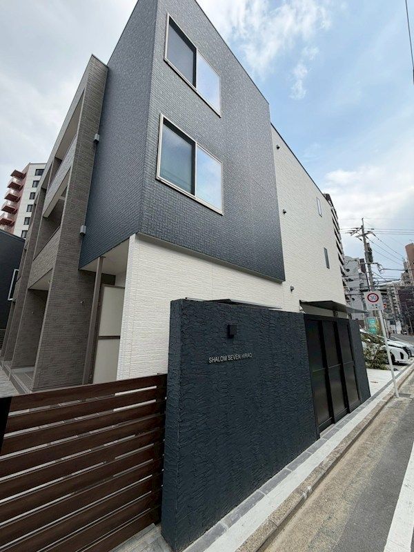 シャロームセブン平尾の外観画像