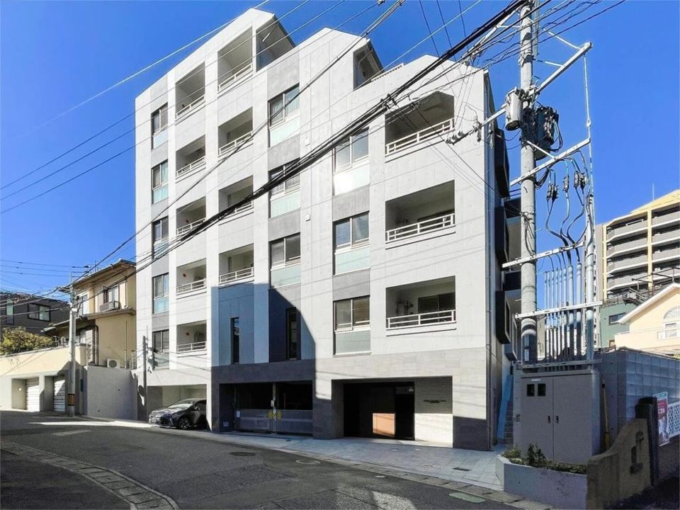 プライマル福岡平尾の外観画像