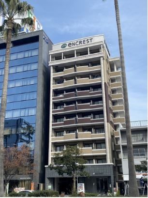 エンクレスト大博通りの外観画像