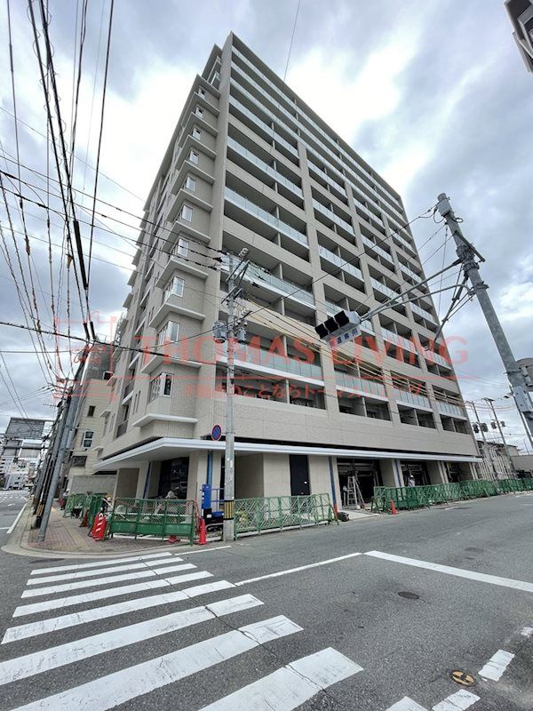 エンクレスト天神LINKの外観画像