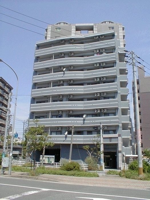 エルパルケ平尾の外観画像