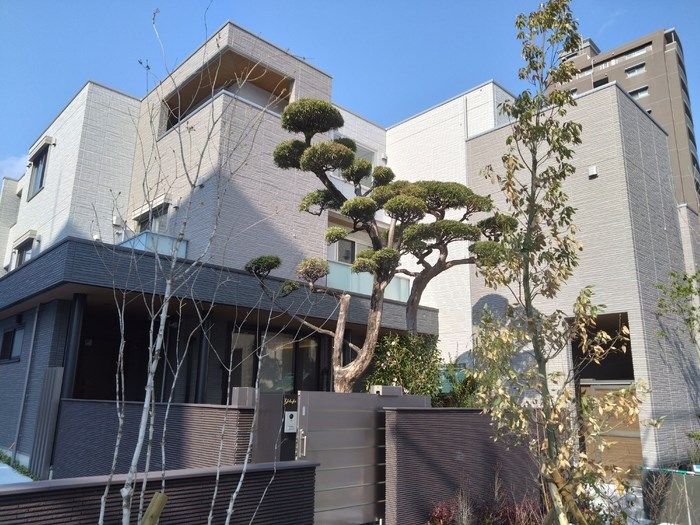 プランドゥブレ西新の外観画像