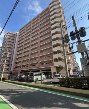 アミティエ博多駅南の外観画像