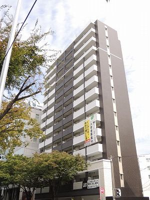 エンクレスト博多Reyの外観画像