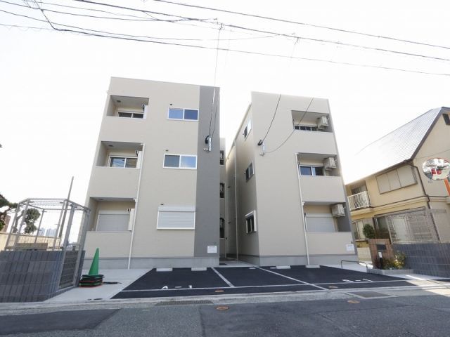 Terrace Wajiroの外観画像