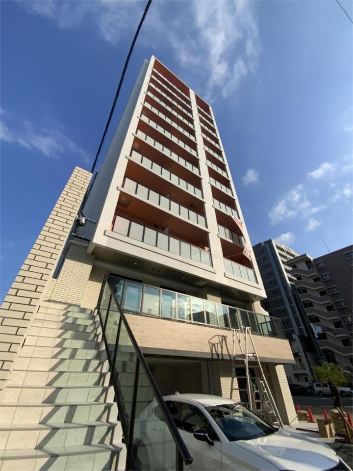 MODERN PALAZZO箱崎駅前の外観画像