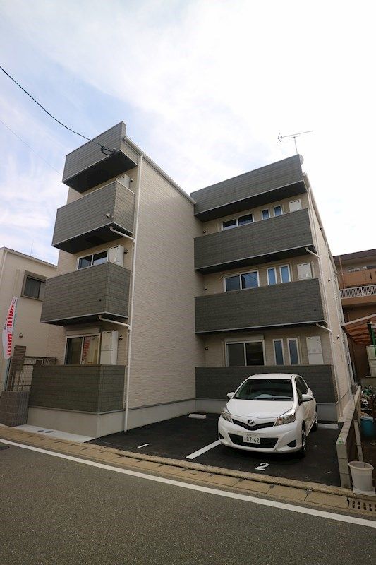 GRANDE春日の外観画像