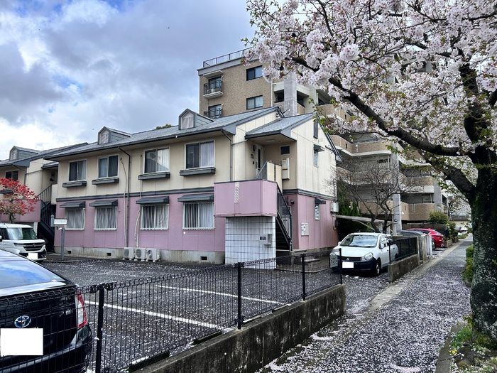 セジュール・プルニエ B棟の外観画像