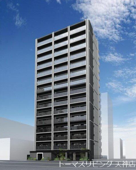 S-RESIDENCE大手門awesomeの外観画像