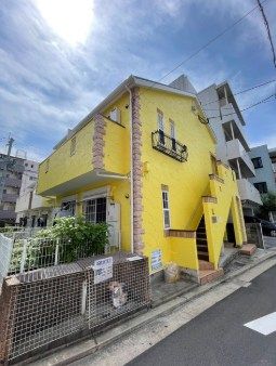 リブレア美野島 B棟の外観画像