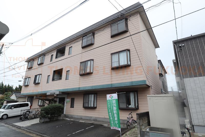 フェアコート春日の外観画像