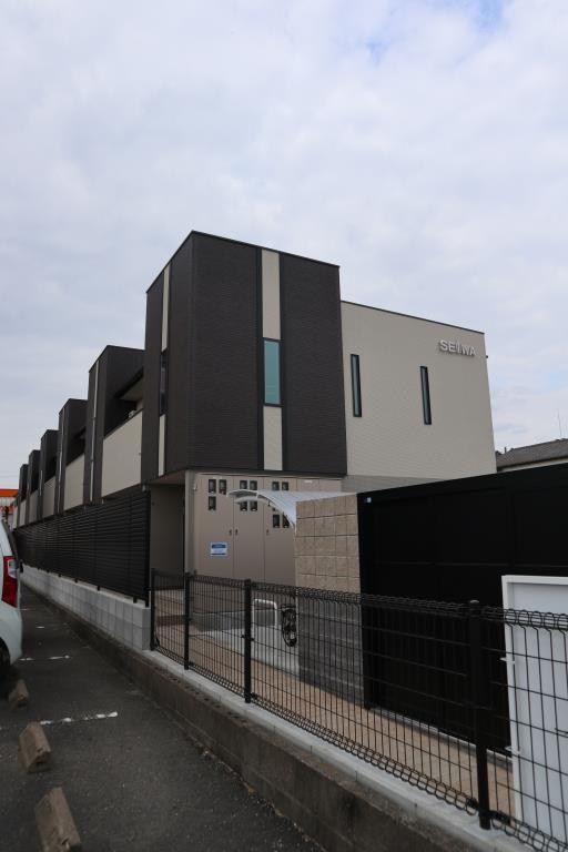 シャルマン土井IIIの外観画像