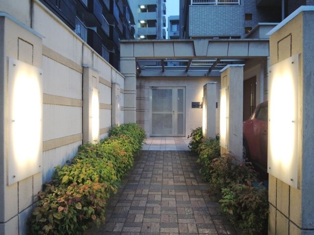 レジディア天神南の外観画像