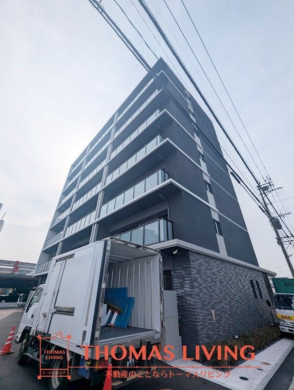 TK-RESIDENCE半道橋achieveの外観画像