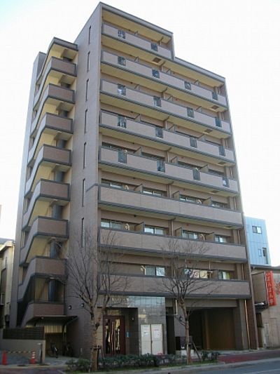 ラフォーレ大濠パークアベニューの外観画像