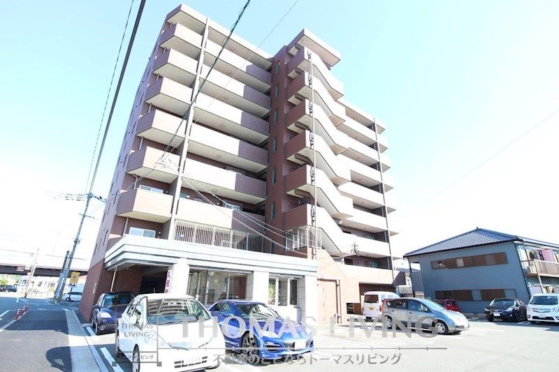 ホクリマンションIの外観画像